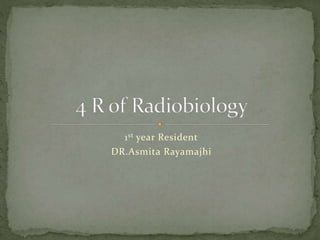 1st year Resident
DR.Asmita Rayamajhi
 