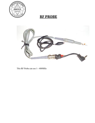 4s6ggs RF Probe | PDF