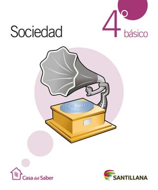 Sociedad básico
°4
 