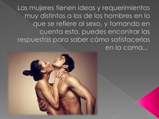 4 satisfacer mujer. paola yahid