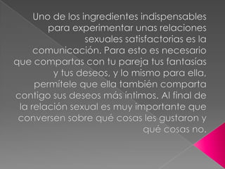 4 satisfacer mujer. paola yahid