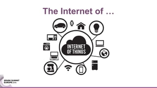 The Internet of …
 