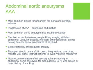 Screening For Cardiovascular Disease | PPT