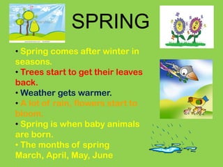 The ground is covered with snow.