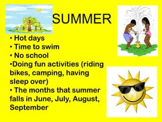 You have to dress very warm