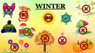 WINTER
 