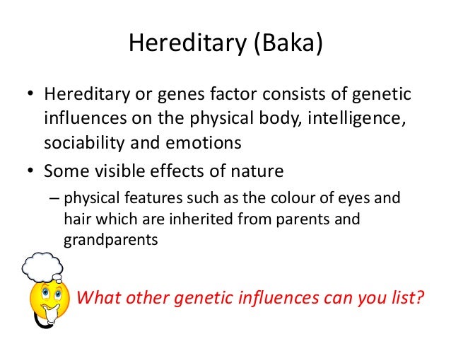 Nature Vs Nurture Body Weight Nature Vs Nurture Body Weight