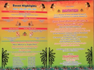 Patotsav invitation  6