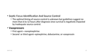 Comprehensive Overview of Shock: Pathophysiology, Types, and Management ...
