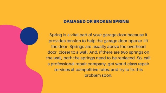 4 Signs Your Commercial Overhead Door Might Need Maintenance