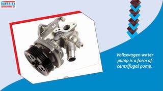4 Signs your Volkswagen Water Pump is Failing PPTX