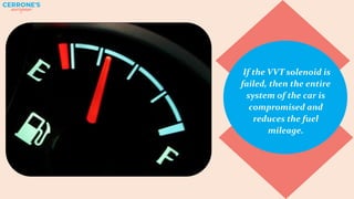 4 Signs Your Volvo XC90 VVT Solenoid Is Failing in Redwood City PPTX