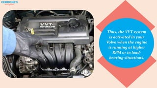 4 Signs Your Volvo XC90 VVT Solenoid Is Failing in Redwood City PPTX