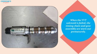 4 Signs Your Volvo XC90 VVT Solenoid Is Failing in Redwood City PPTX