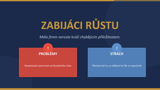 Project Restart 2026: Roman Stupka – Z role "chief problem solver" do ...