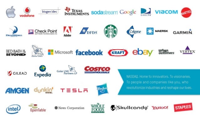 Nasdaq omx italeaf presentation