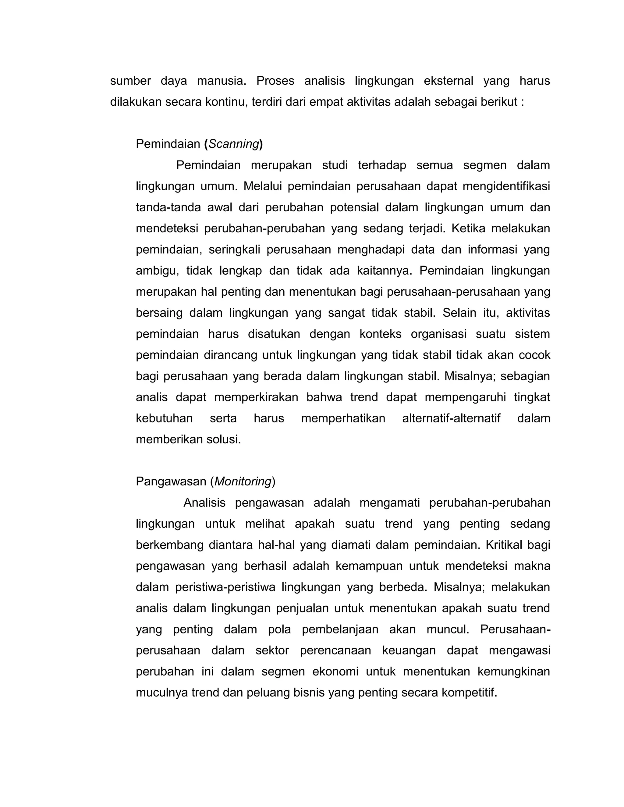 4,sm,nurul ihsani,hapzi ali,swot analisis,strategic management ...