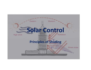 Solar Control Band solar control | PDF