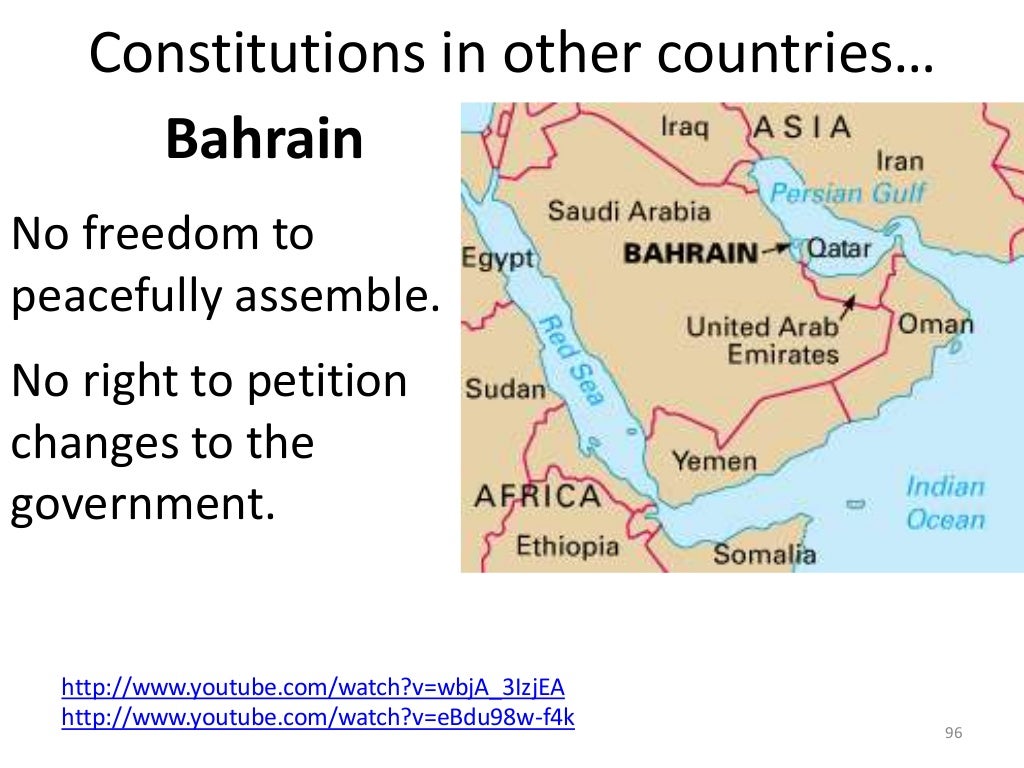 4 Sources Of Laws In The US