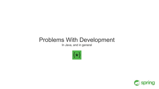 4 spring boot | PPT | Free Download