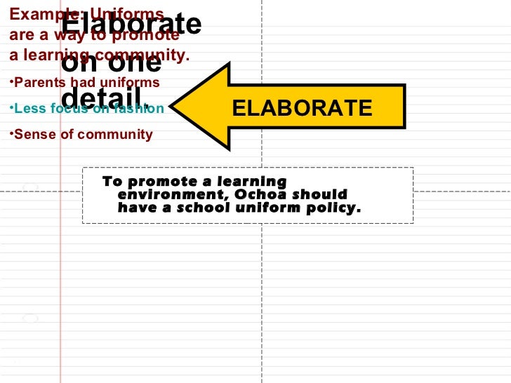 Persuasive essay foursquare
