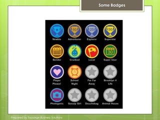 Context AdvertisingGeosocial Applications