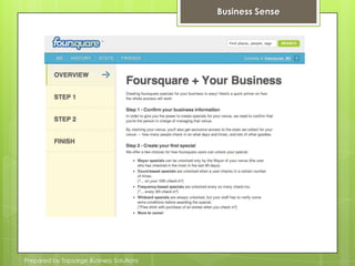 The User’s ViewThe User Experience