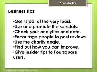 Its Starts with an App