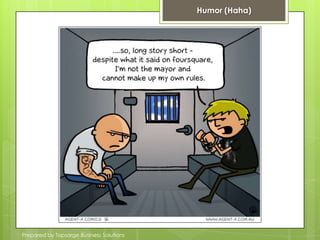 Get Points, win Badges