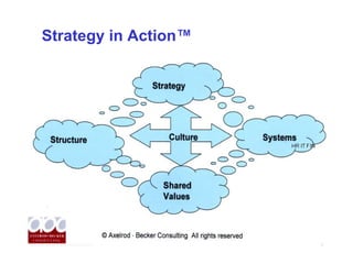 © J.Ambrozek & V.G. Axelrod 2010 Strategy in Action™ 
