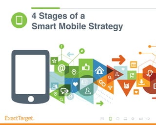 4 Stages of a
    Smart Mobile Strategy




1                  4 Stages of a Smart Mobile Strategy
 