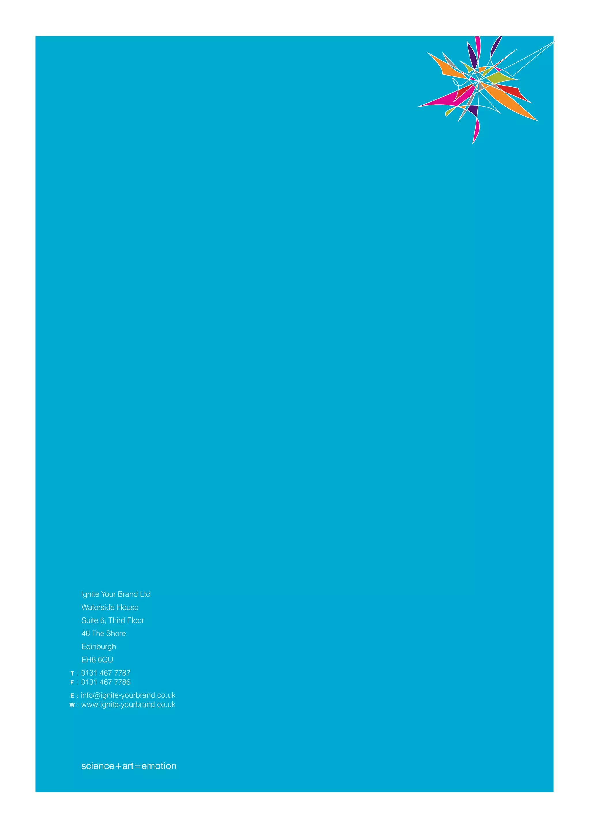 Ignite Your Brand - Stars