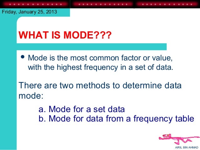 of factor math 71 PMR MATH STATISTICS NOTE of factor math 71 PMR MATH STATISTICS NOTE
