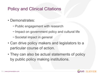 Stephanie Faulkner Moving Beyond Citation Indexes Measuring Socie