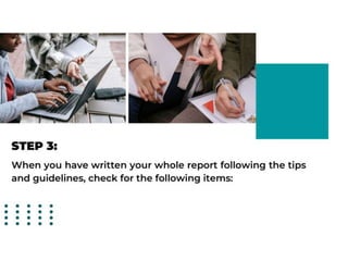 4 Step Process To Write An RPL Report For ACS Skill Assessment