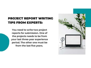 4 Step Process To Write An RPL Report For ACS Skill Assessment