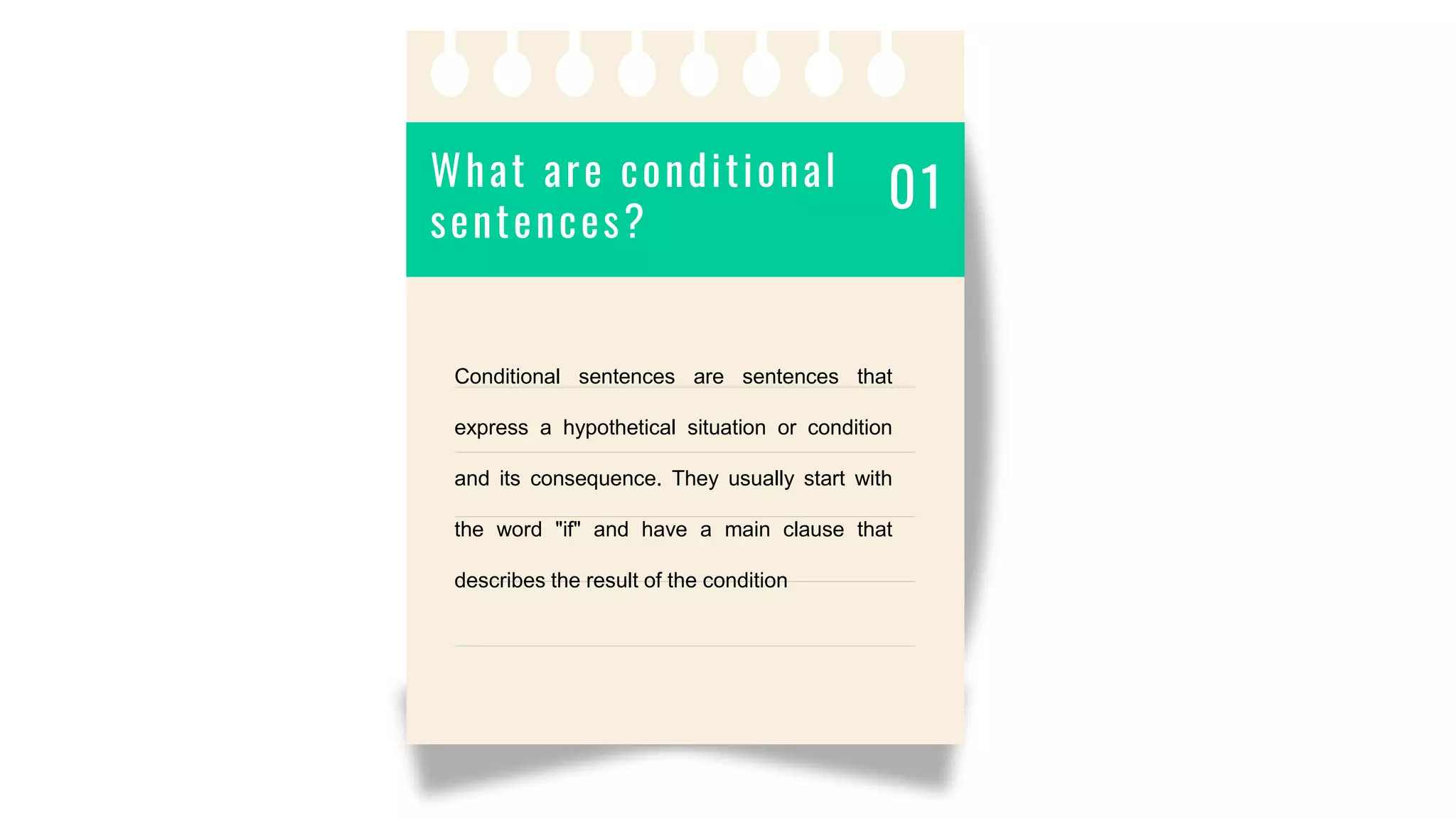 Conditional Sentences and its Types | PPTX | Programming Languages ...