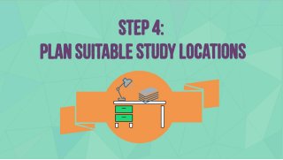 4 steps to prepare child for a new term