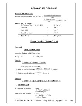 4 storied dormitory building design estimate and cost analysis | PDF