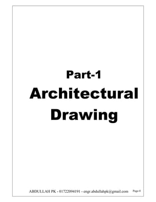 4 storied dormitory building design estimate and cost analysis | PDF