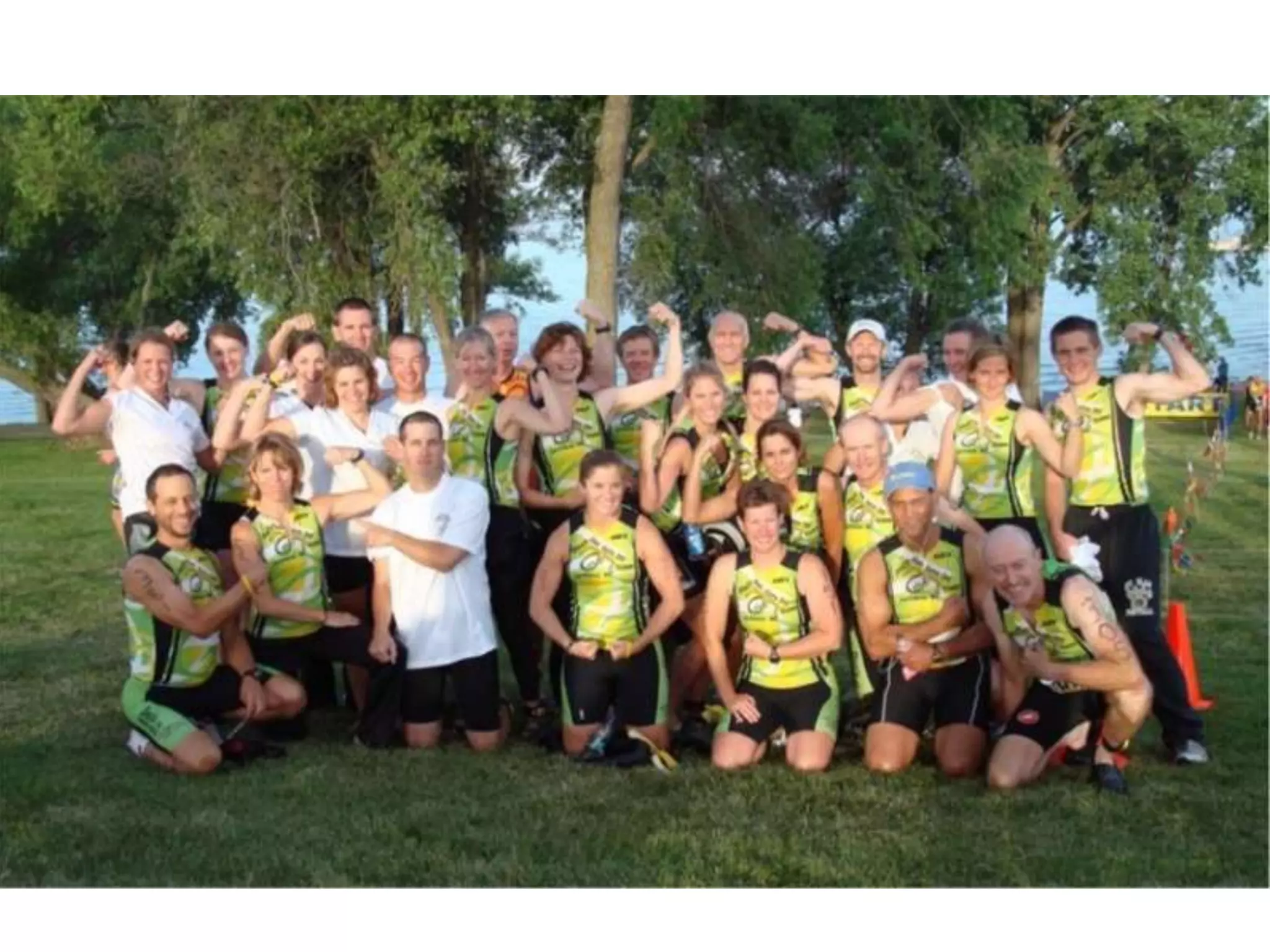 4 strength and flexibility