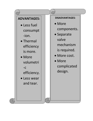 4 stroke petrol engine