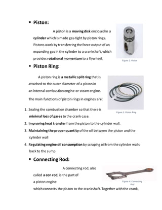 4 stroke petrol engine