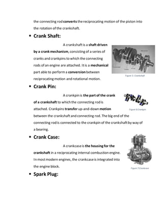 4 stroke petrol engine