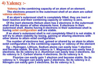 4structureoftheatom | PPT