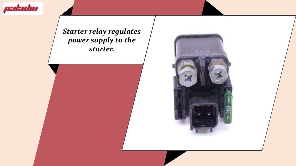 4 Symptoms of a Bad Starter Relay in your Mercedes Benz