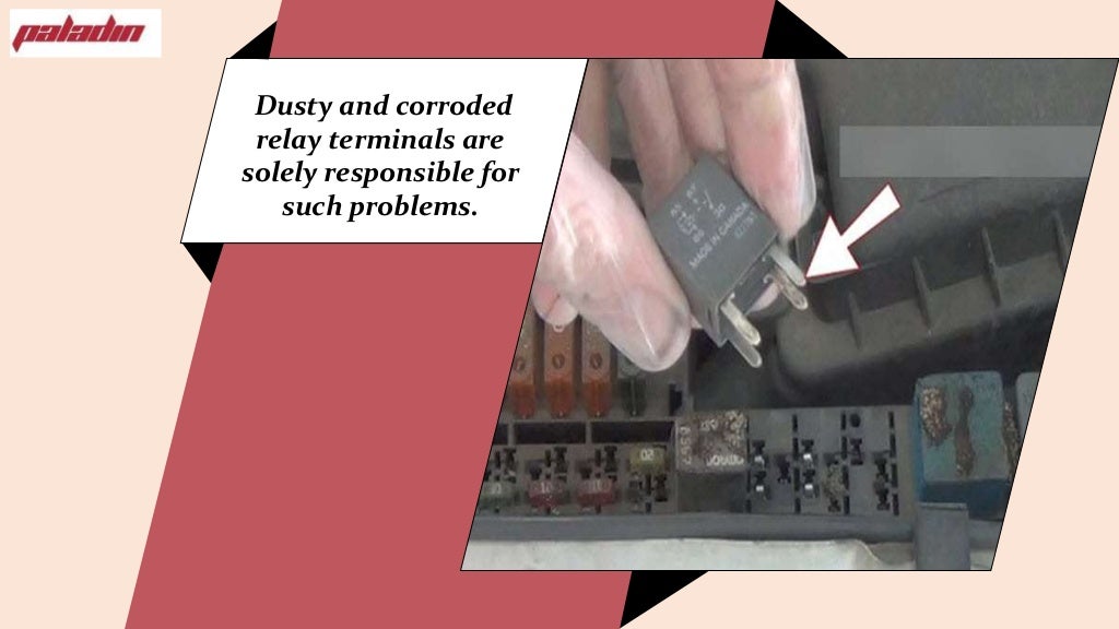 4 Symptoms of a Bad Starter Relay in your Mercedes Benz