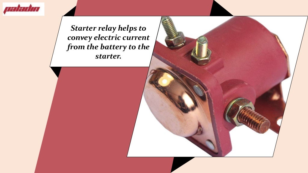 4 Symptoms of a Bad Starter Relay in your Mercedes Benz