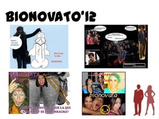 BIONOVATO’12
 