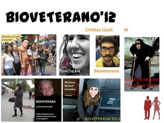 BIOVETERANO’12
 